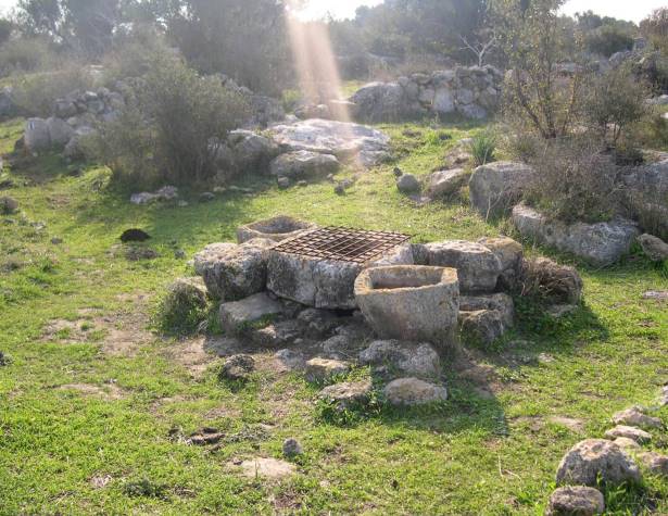 בור המים בור המים