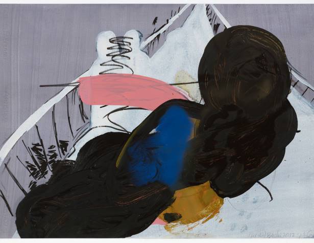 מקי בקי, הגשר מקי בקי, הגשר