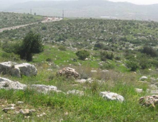 המדרון הדרומי המדרון הדרומי