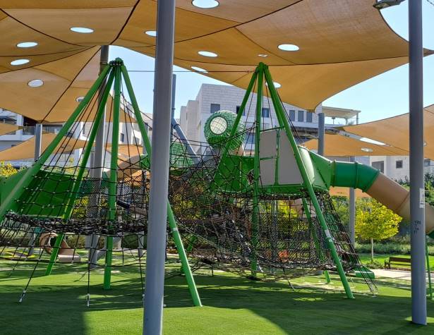 פארק הציפורים