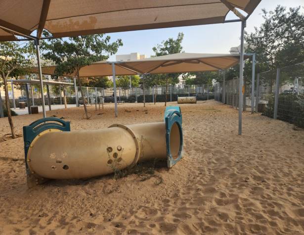 פארק כלבים יער יתיר