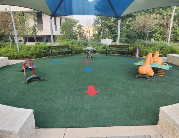 פארק יער אשתאול