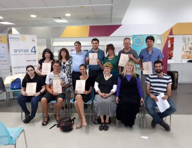 תחרות שירת האביב