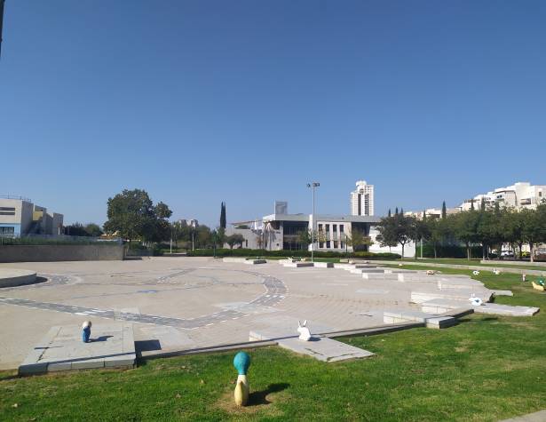 פארק עמק האלה מסלול בימבות 