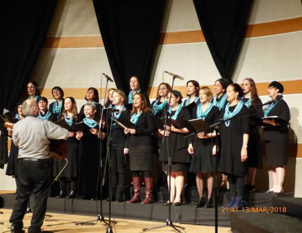 מקהלת הנשים ''רוני מודיעין'' מקהלת הנשים ''רוני מודיעין''