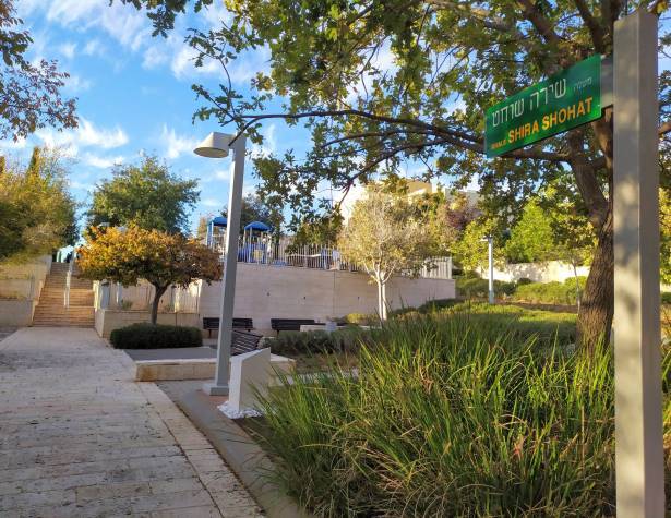 מעלה שירה שוחט