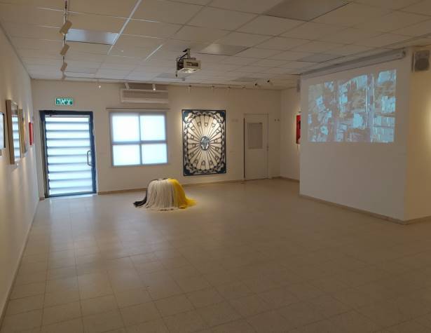 הצבה גלריה 51 הצבה גלריה 51