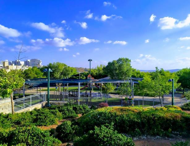 פארק החבלים