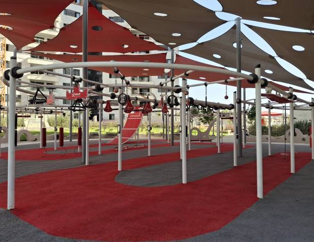 פארק הנינג'ה