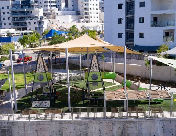 פארק גולדה מאיר