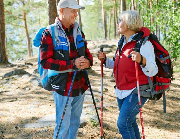 הליכה נורדית הליכה נורדית