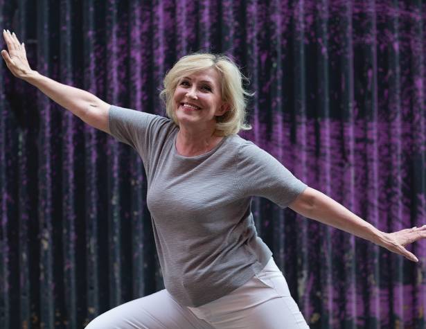 התעמלות בתנועה התעמלות בתנועה