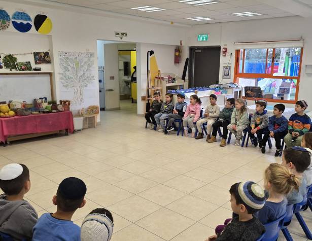 תמונת המחשה גן ילדים תמונת המחשה גן ילדים