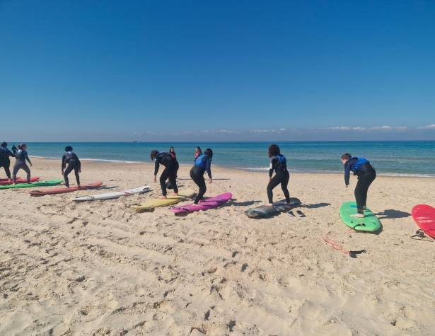בית הספר העל יסודי הצומח "גלים" בית הספר העל יסודי הצומח "גלים"