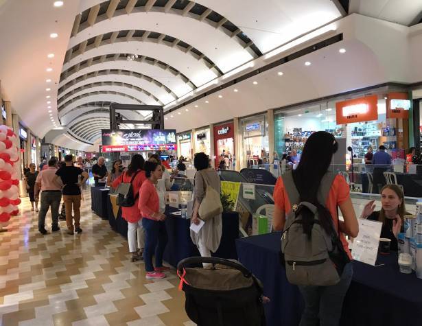 יריד המתנדבים