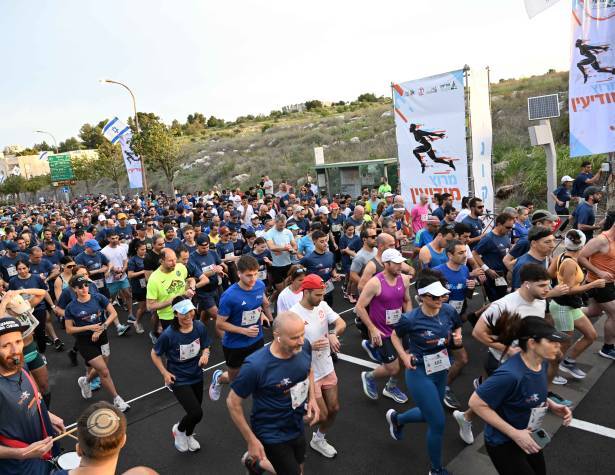 מרוץ מודיעין יוצא לדרך 