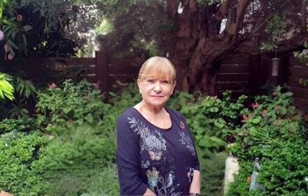 החוג לאמנות ''מגילת רות''. מרצה: חנה ארבל