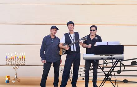 חוגגים חנוכה בקהילה - ערב יווני שירים וריקודים חוגגים חנוכה בקהילה - ערב יווני שירים וריקודים