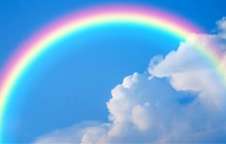 הסודות הפיזקאליים של הקשת בענן
הסודות הפיזקאליים של הקשת בענן