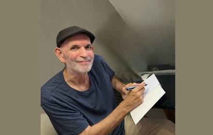 סלון ספרותי - רמי קרדה סלון ספרותי - רמי קרדה