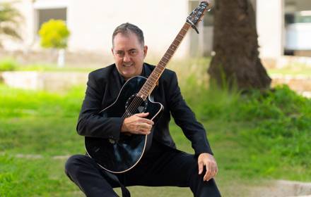 נובי גוד
- מופע מוסיקלי עם מאיר חרמון נובי גוד
- מופע מוסיקלי עם מאיר חרמון