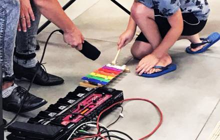 סדנת לופר חווייתית