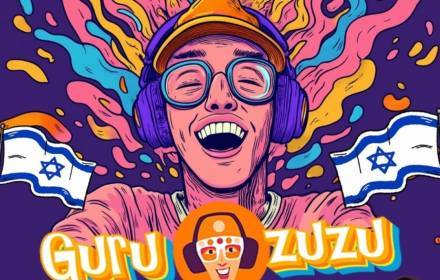 נדלקים ביחד – רוקדים באור! מסיבת אוזניות