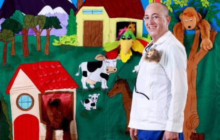 שעת סיפור, דוקטור דוליטל