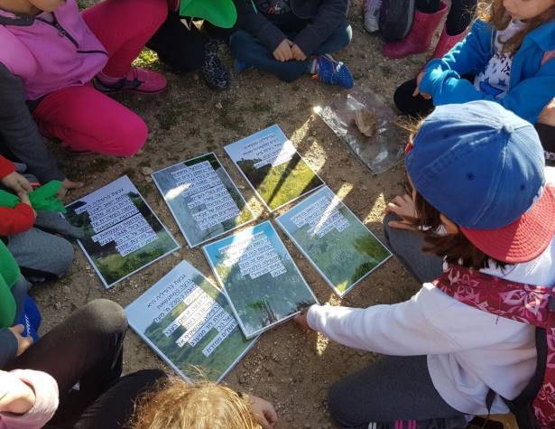 בתי ספר מאמצים אתרי טבע, מורשת והיסטוריה בתי ספר מאמצים אתרי טבע, מורשת והיסטוריה