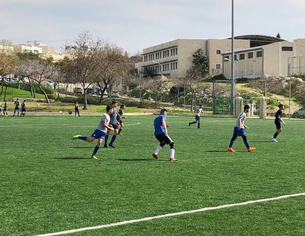 אליפות בתי הספר העל יסודיים בכדוגל