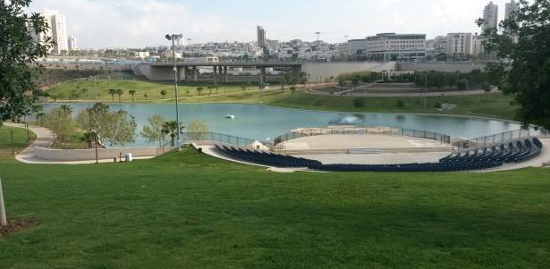 פארק ענבה פארק ענבה