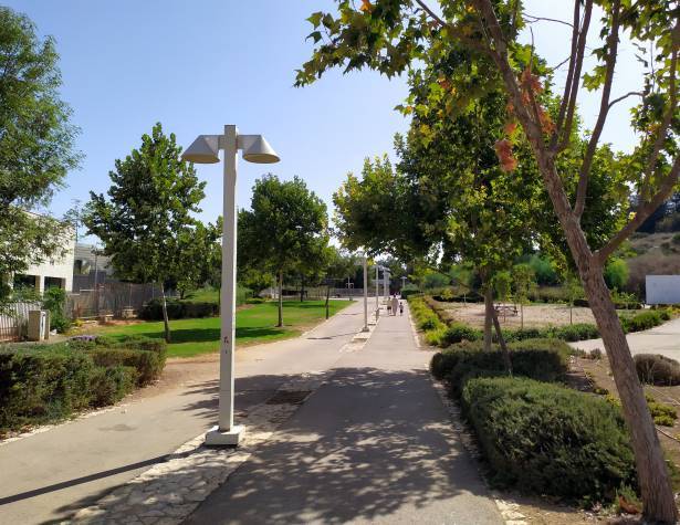 פארק השכנות