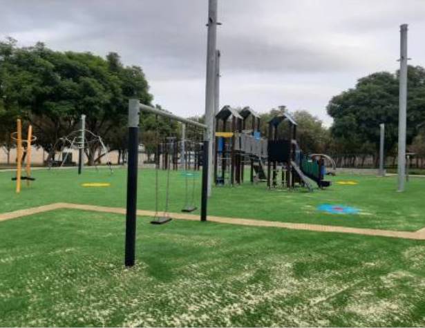 פארק עמק החולה 