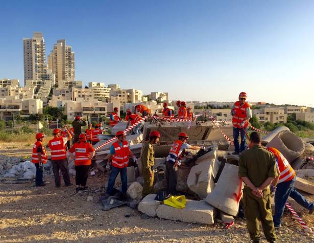 יחידת החילוץ וההצלה יחידת החילוץ וההצלה