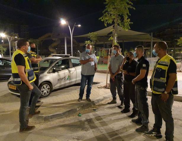 משמר העירוני משמר העירוני