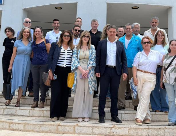 פורום התיירות של הרשויות המקומיות התארח במודיעין מכבים רעות