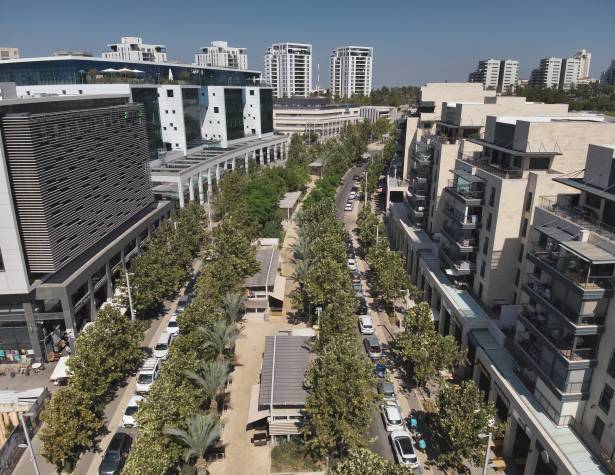 מרכז העיר
