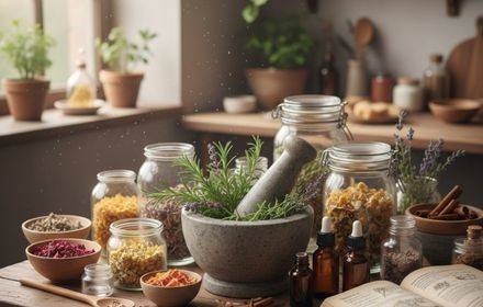 רוקחים בריאות במו ידינו