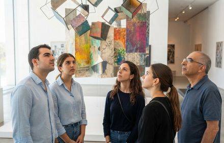 סדרת סיורי מוזיאונים וגלריות סדרת סיורי מוזיאונים וגלריות