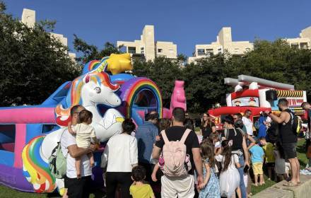 ראשון קיצי בסחלבים ראשון קיצי בסחלבים