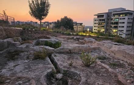 החוויה המודיעינית: סודות העיר מודיעין