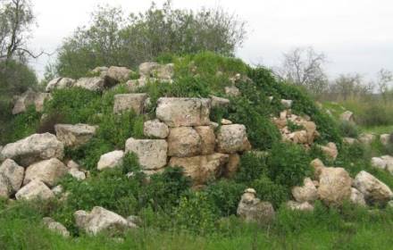 החוויה המודיעינית: חורבת חרובה