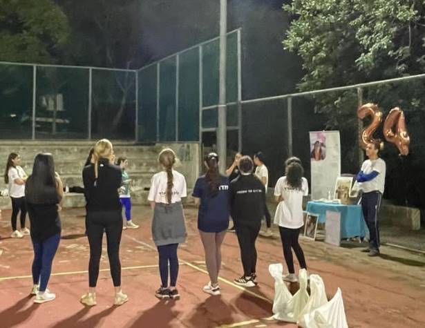 Courtesy Arik Moreh; In Eden's memory Courtesy Arik Moreh; In Eden's memory