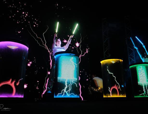 Succot "Sparks" Festival 