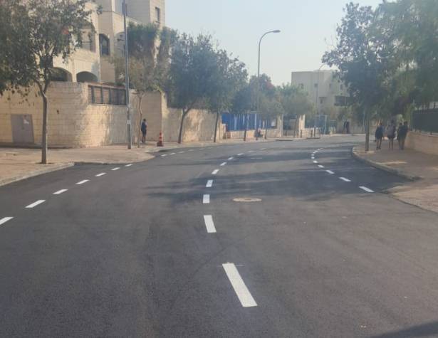 Upgrading Emek Ayalon Blvd South Upgrading Emek Ayalon Blvd South