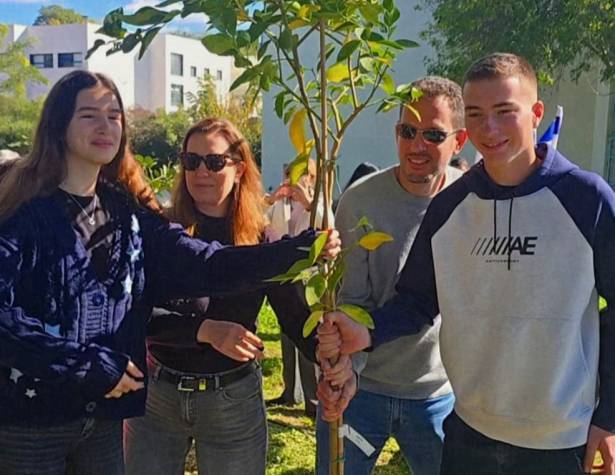 Ceremony in Memory of Sgt. Amit Regev Ceremony in Memory of Sgt. Amit Regev