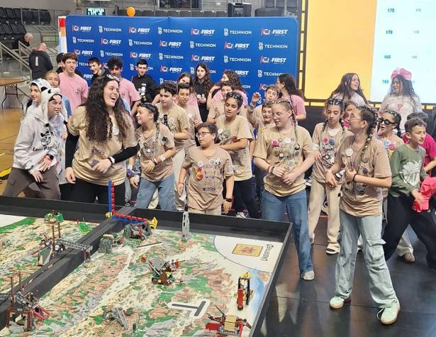 Local students shine in Robotics Local students shine in Robotics