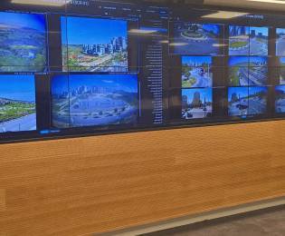 Municipality's measure to eradicate vandalism