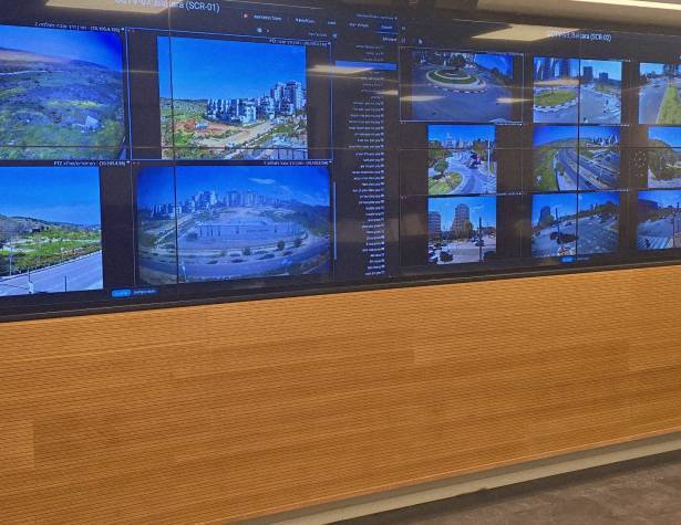 Municipality's measure to eradicate vandalism