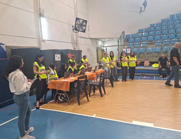 Emergency Absorption Facility Drill Emergency Absorption Facility Drill